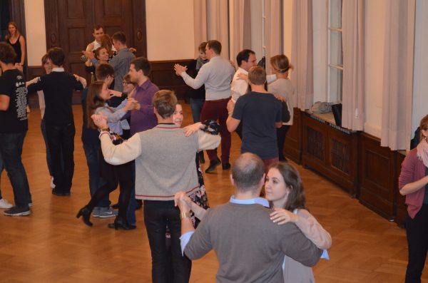 Tanzkurs für Studenten in München Altstadt